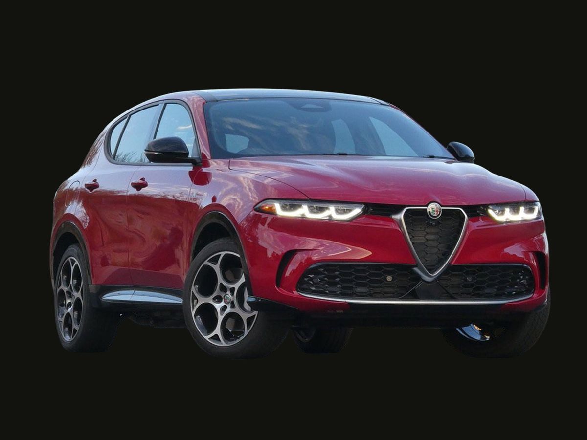 Alfa Romeo Tonale 2023
