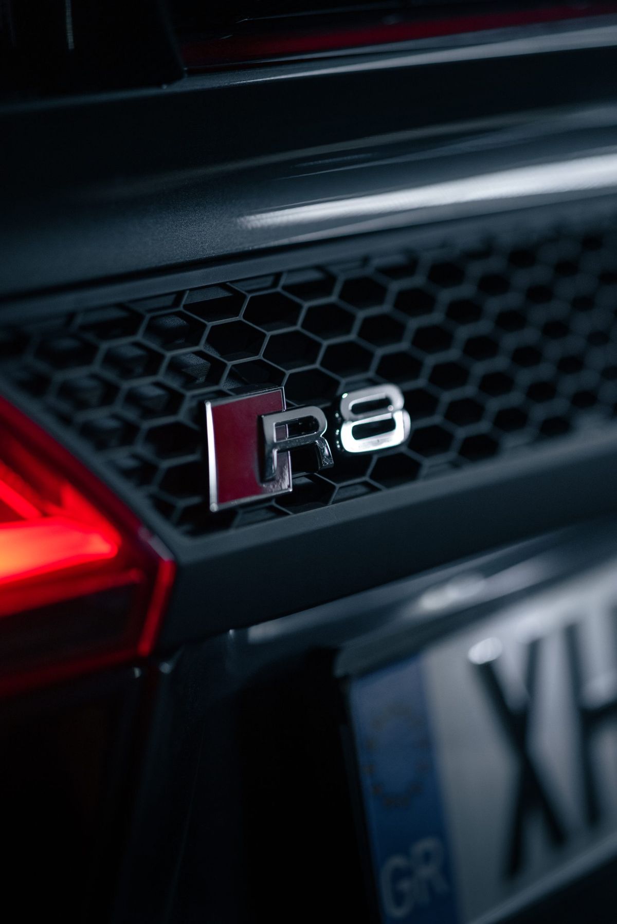 Audi R8 V10 Plus photo 5
