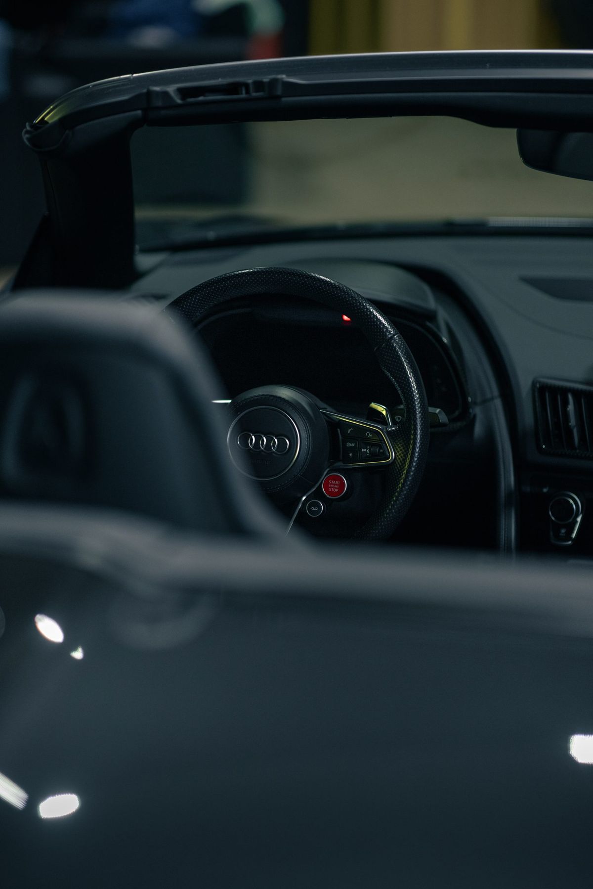 Audi R8 V10 Plus photo 6
