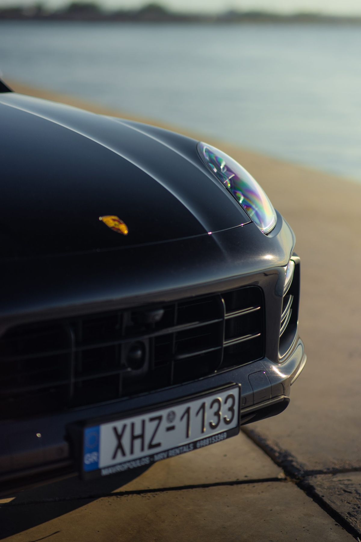 Porsche Cayenne E-Hybrid Coupé photo 10