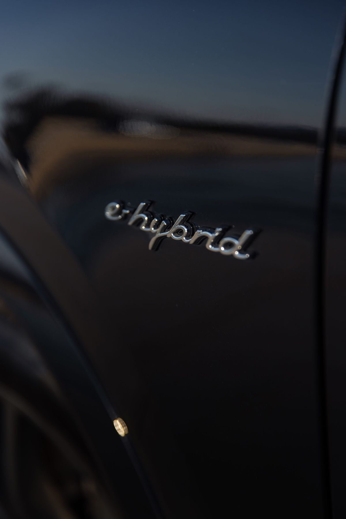 Porsche Cayenne E-Hybrid Coupé photo 5