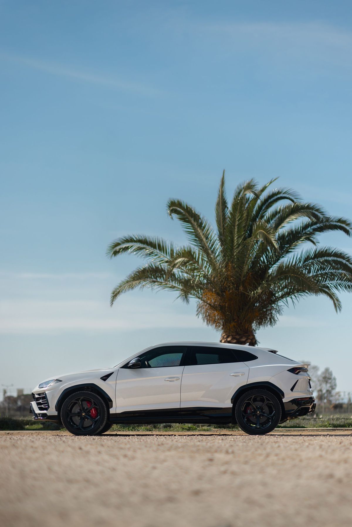 Lamborghini Urus photo 5