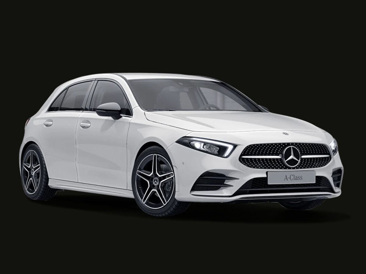 Mercedes A180