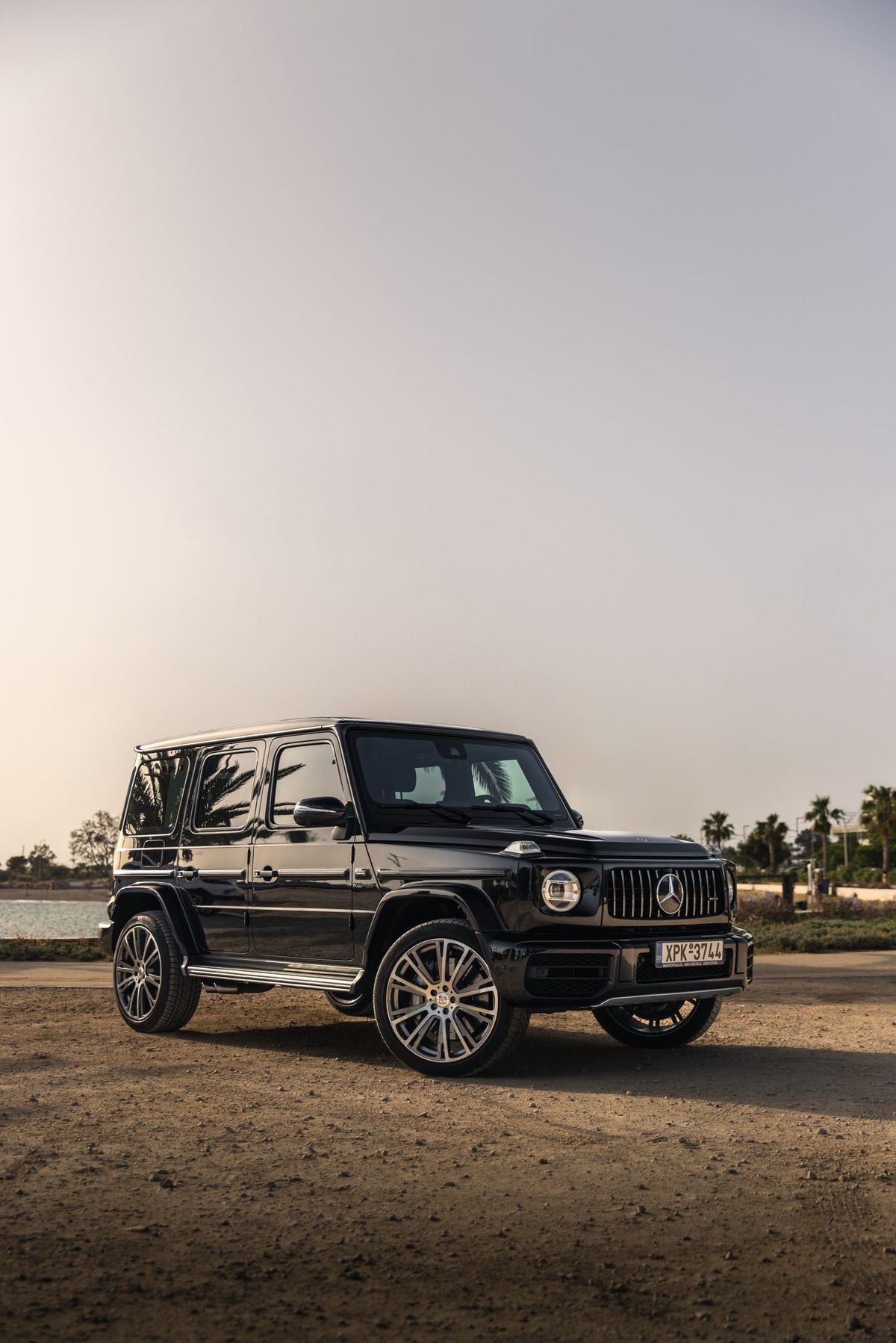 Mercedes AMG G63 photo 2