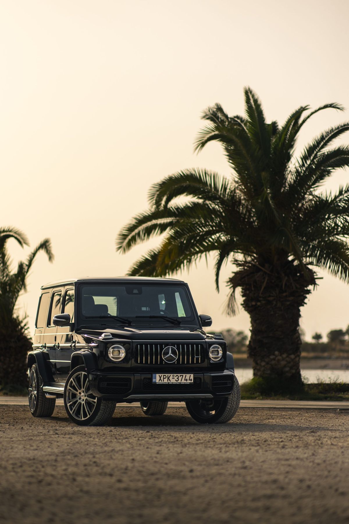 Mercedes AMG G63 photo 3