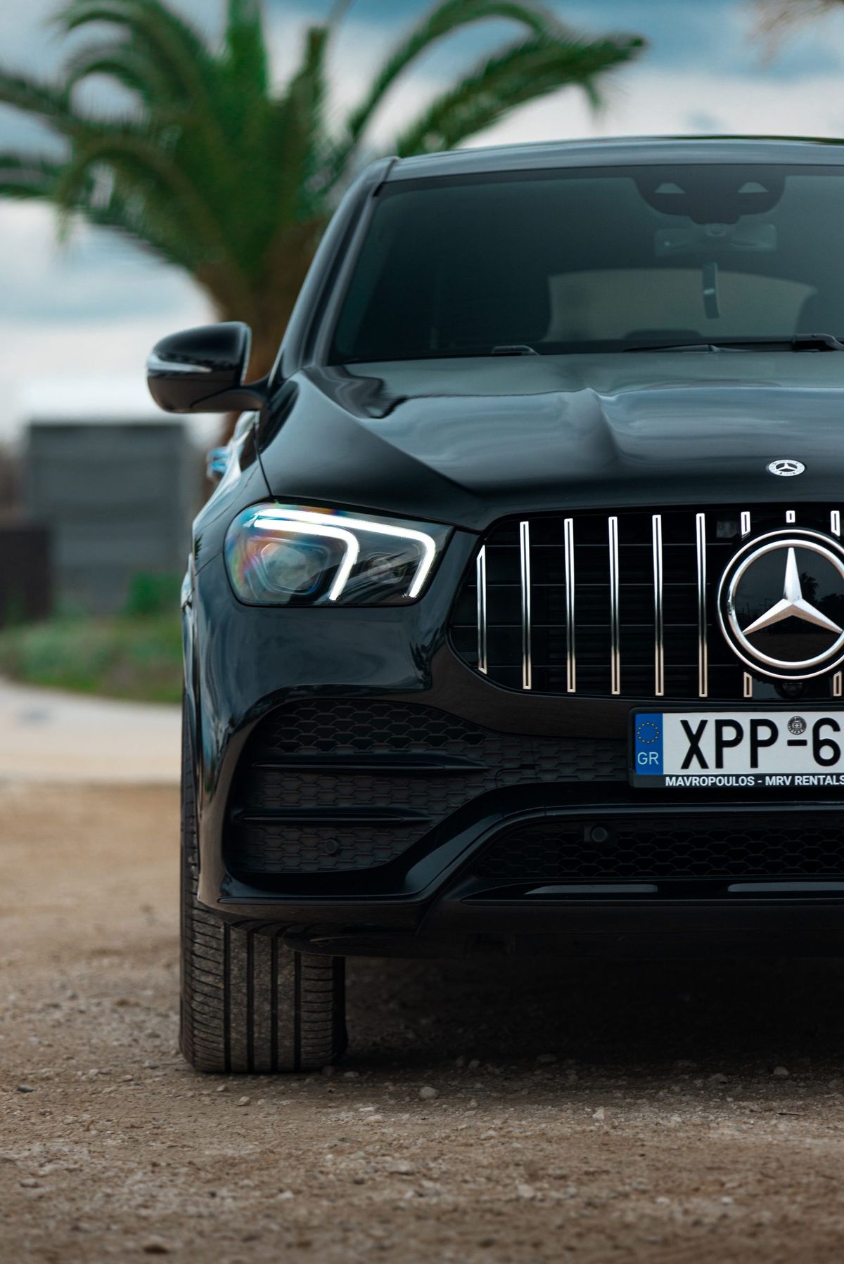 Mercedes GLE 350de Hybrid photo 2