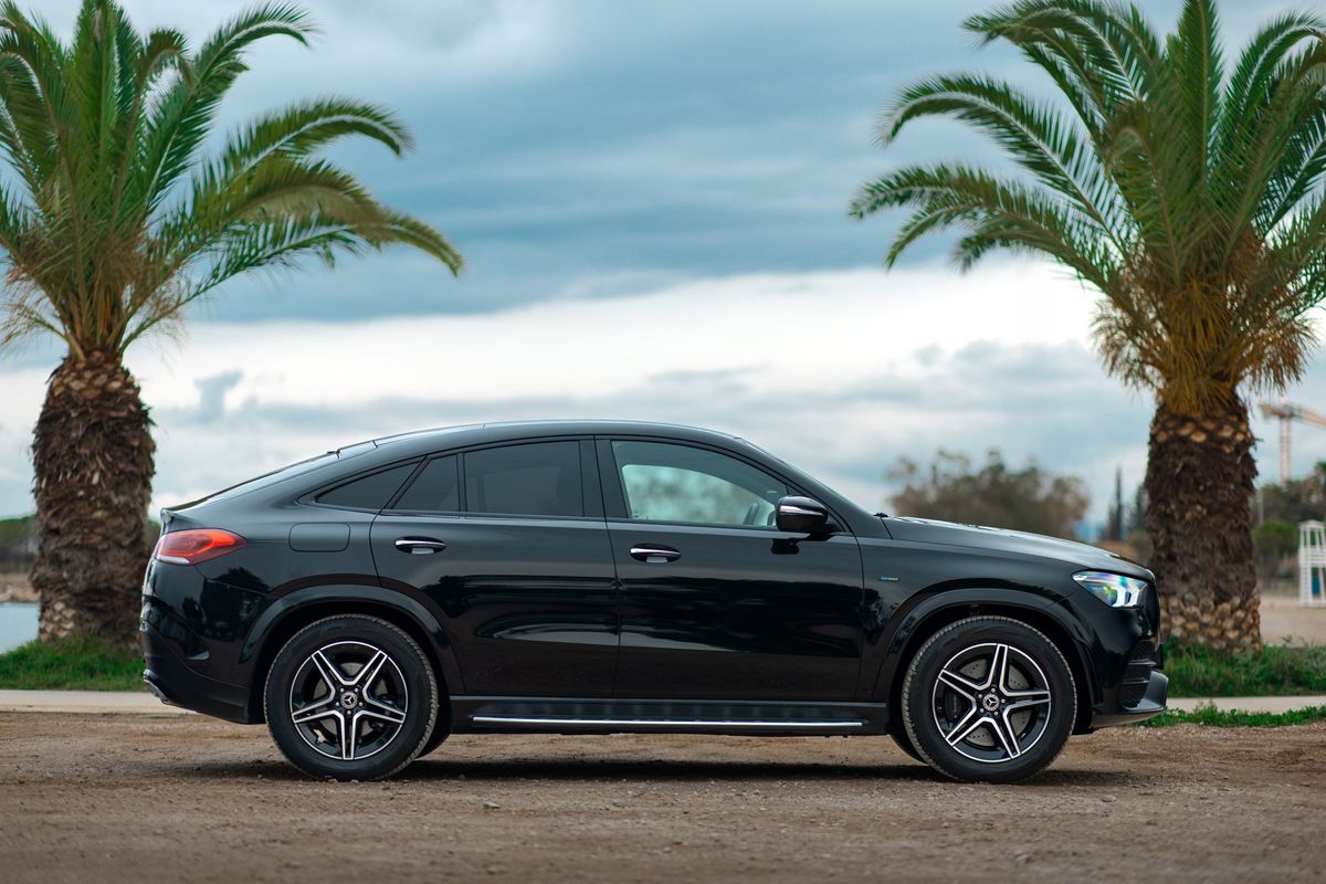 Mercedes GLE 350de Hybrid photo 4