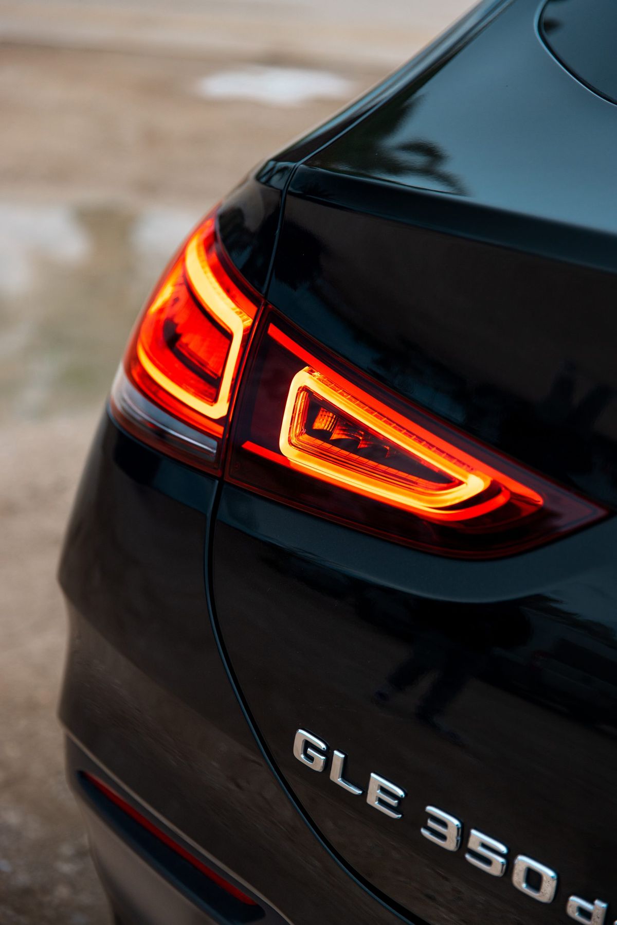 Mercedes GLE 350de Hybrid photo 7