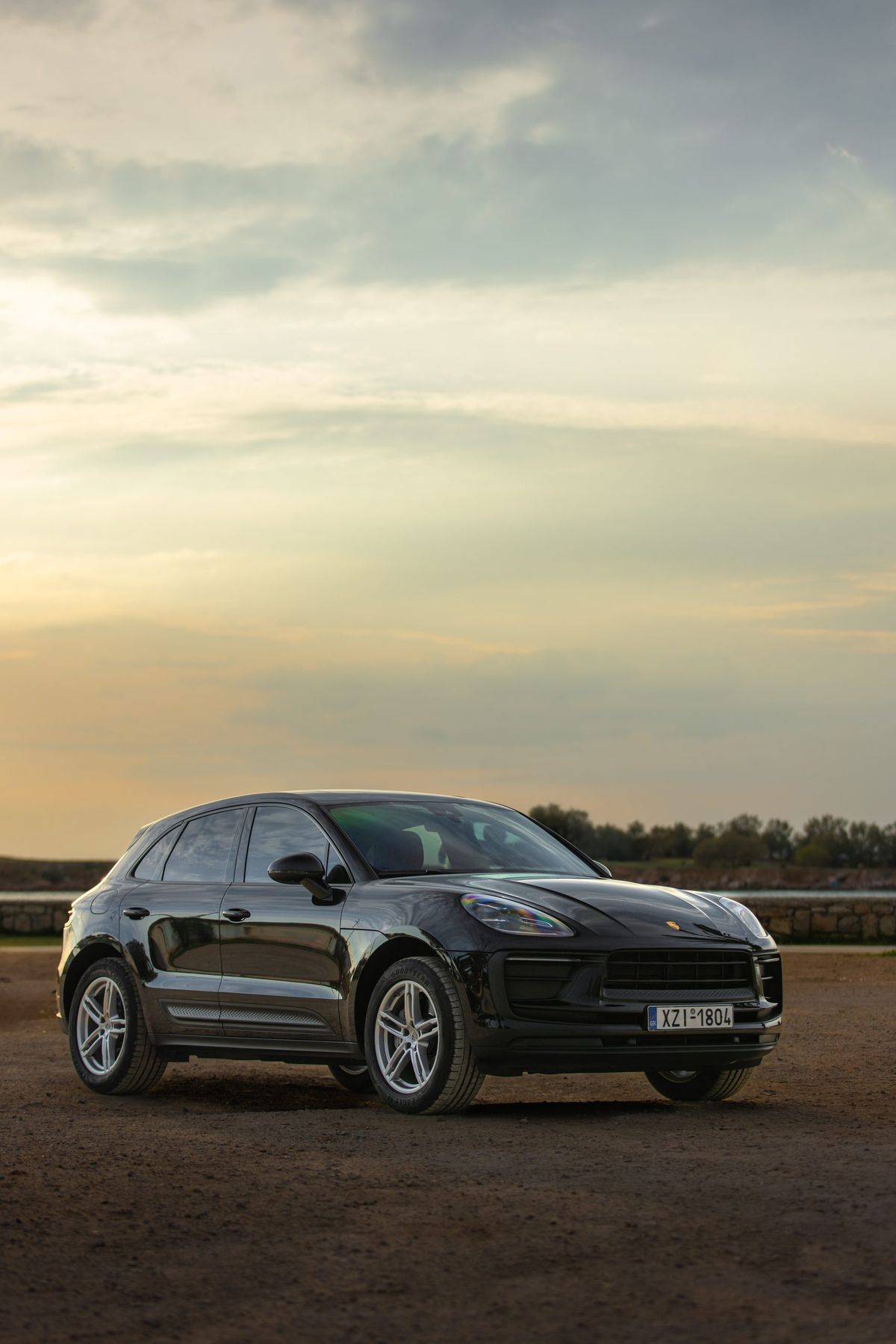 Porsche Macan 2023