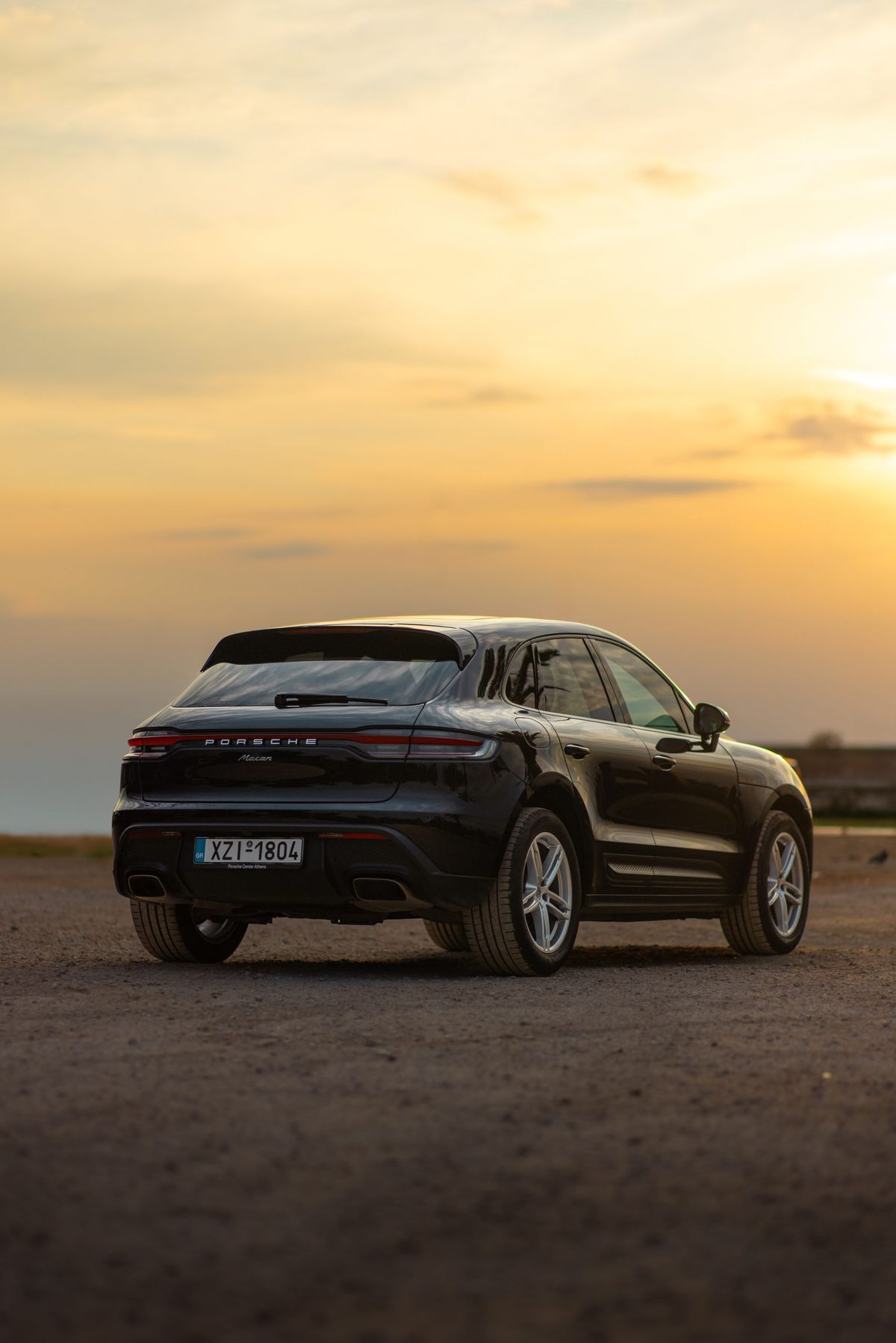 Porsche Macan 2023 photo 10