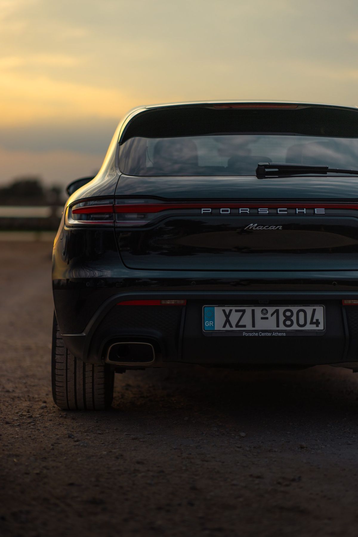 Porsche Macan 2023 photo 11