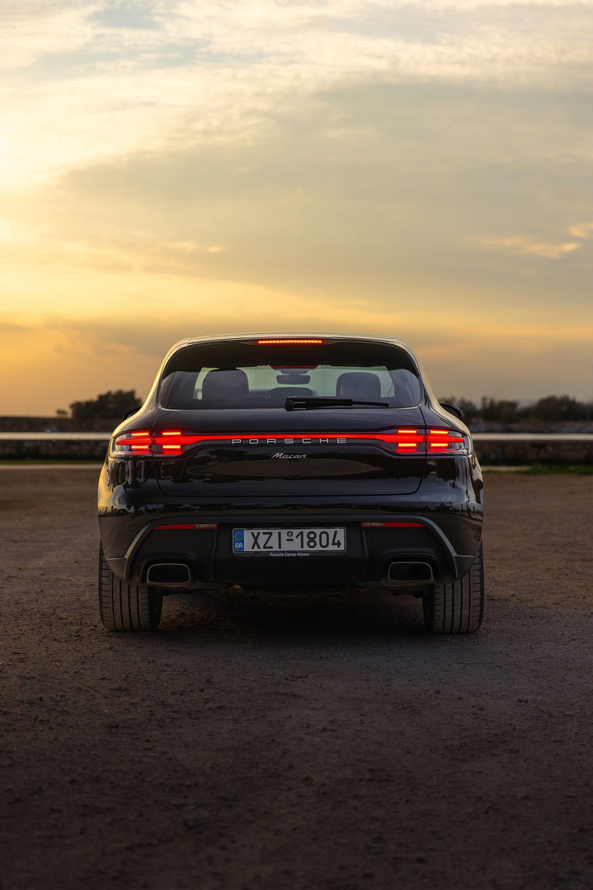 Porsche Macan 2023 photo 2