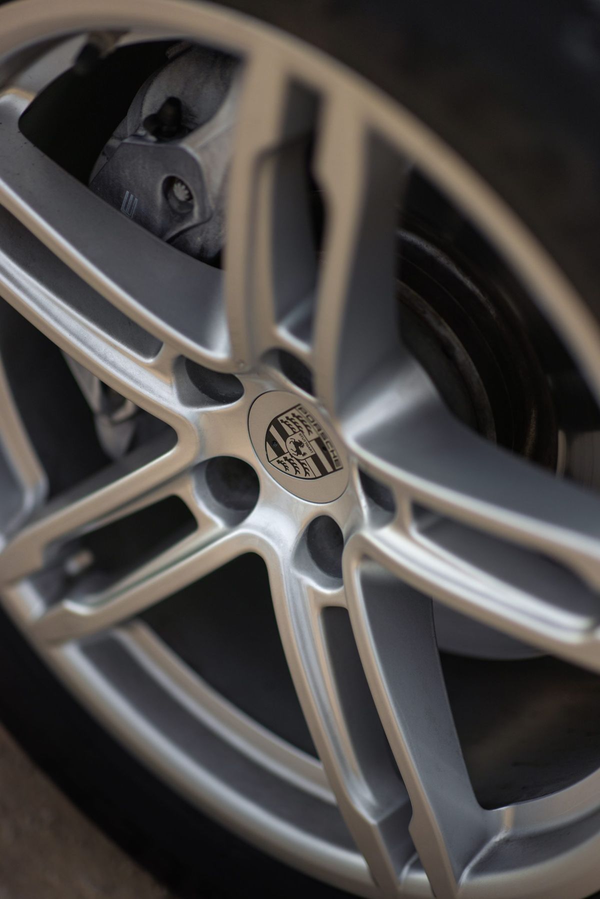 Porsche Macan 2023 photo 5
