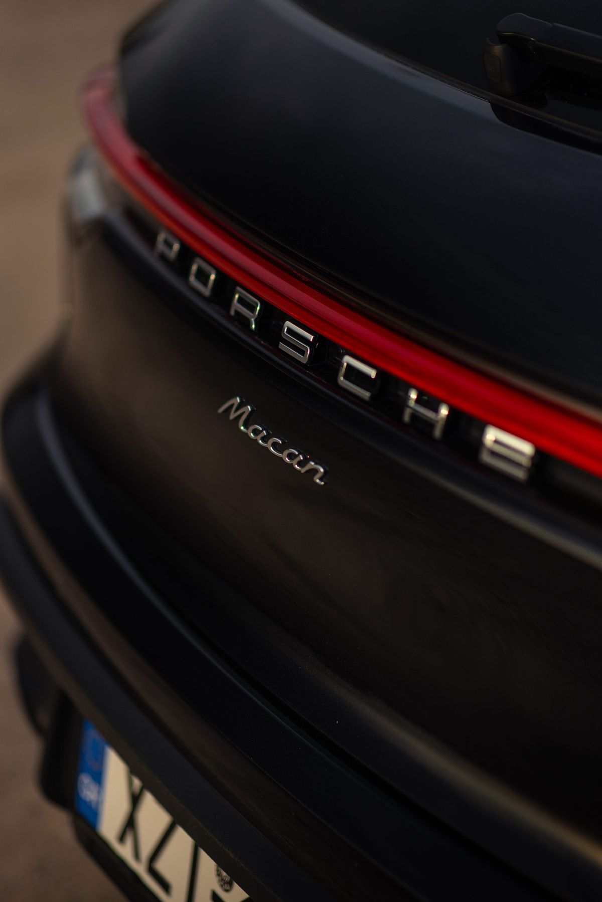 Porsche Macan 2023 photo 7