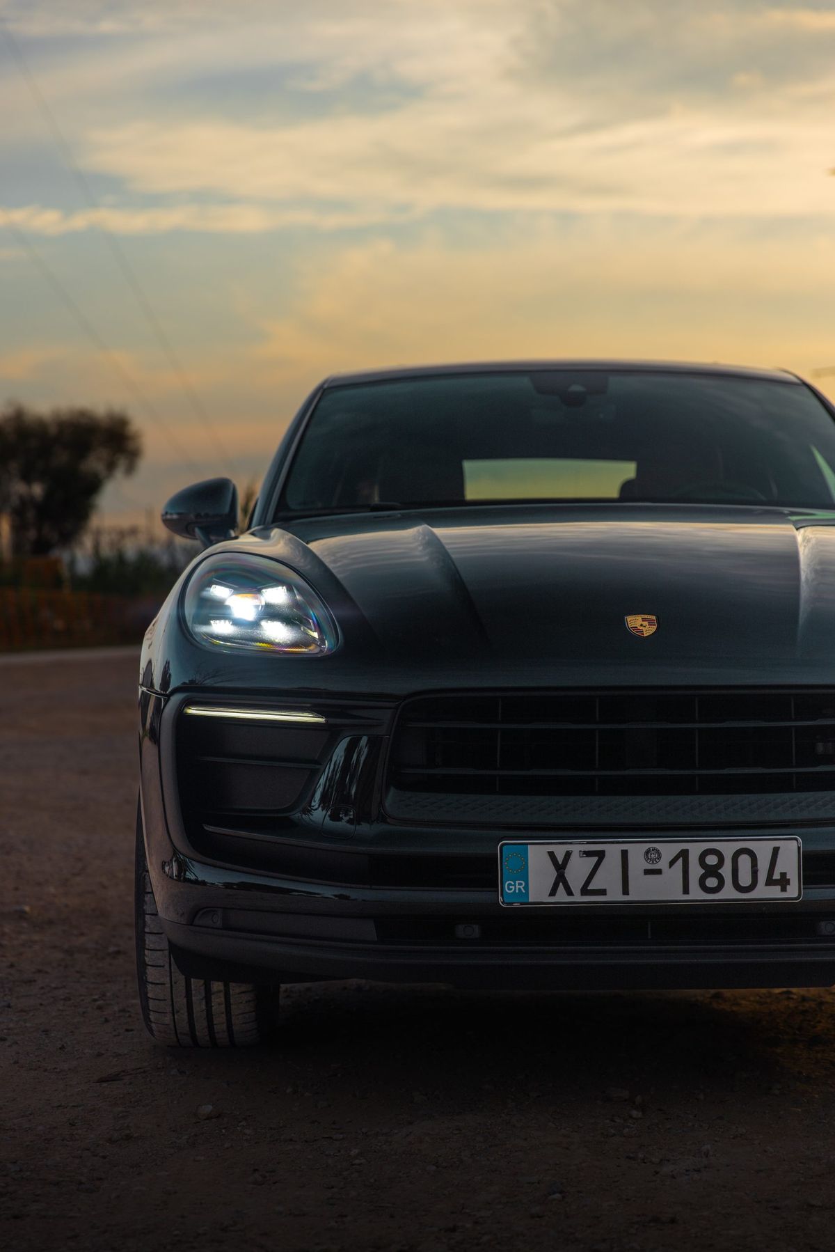 Porsche Macan 2023 photo 8