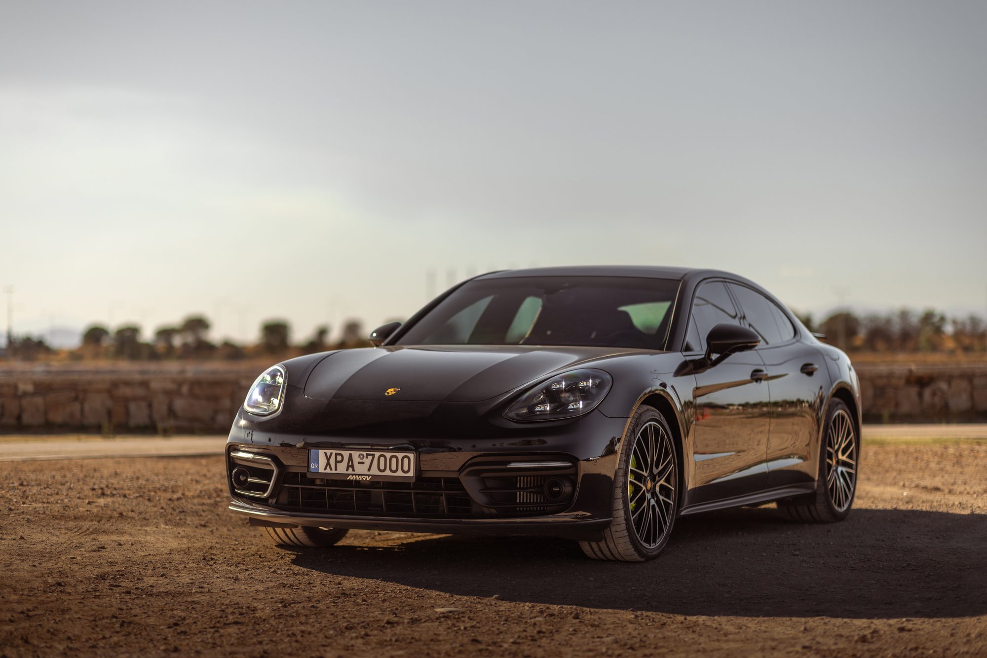 Porsche Panamera E-Hybrid