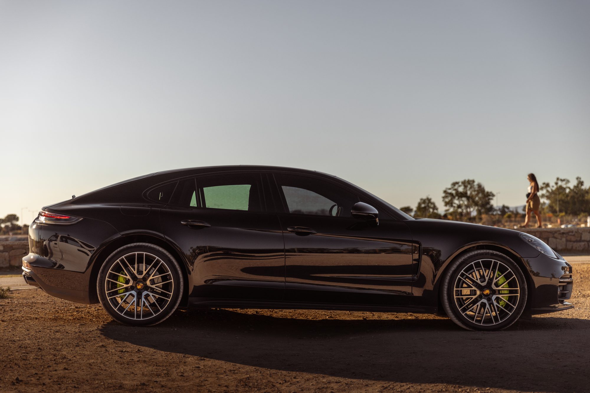 Porsche Panamera E-Hybrid photo 10