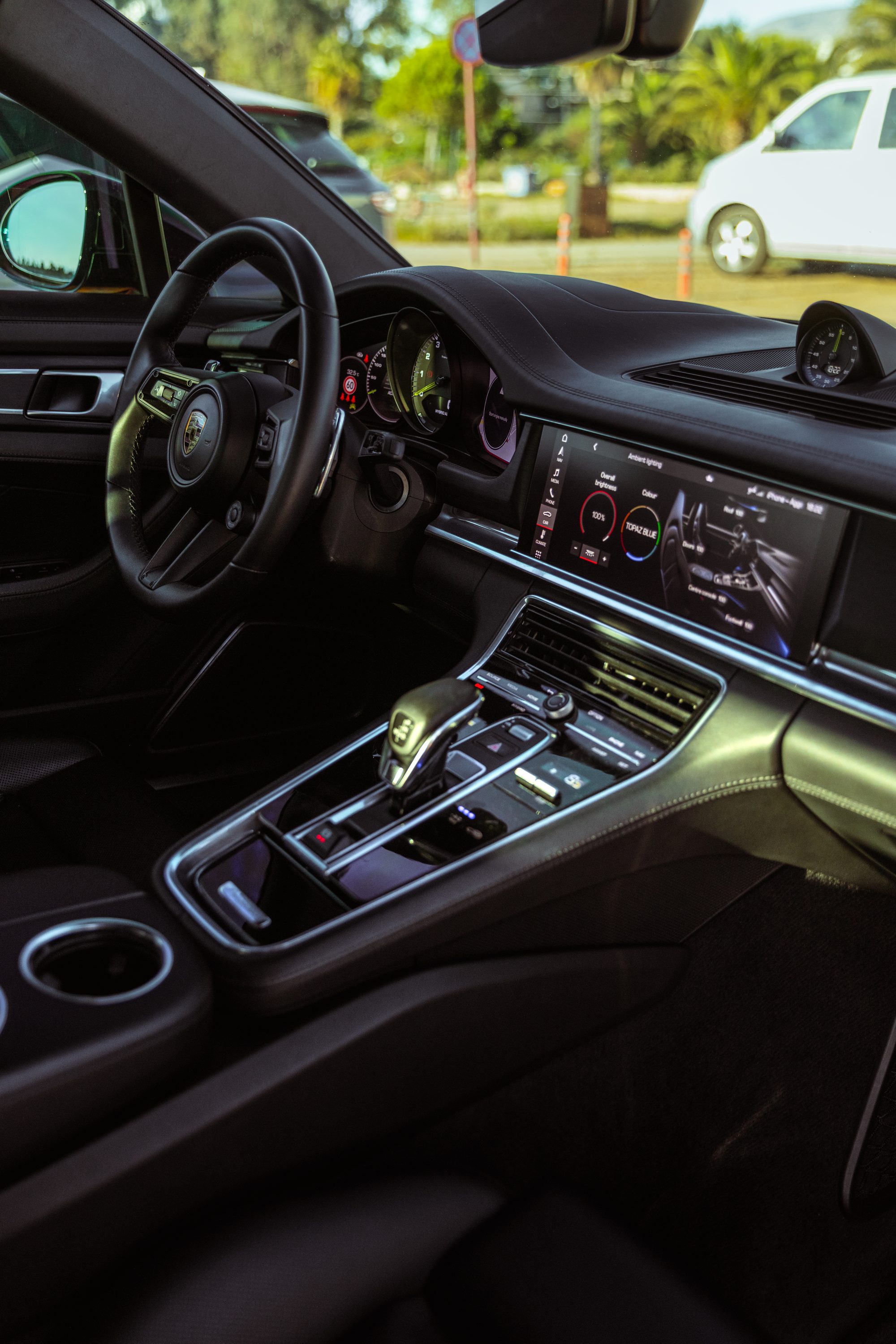 Porsche Panamera E-Hybrid photo 12