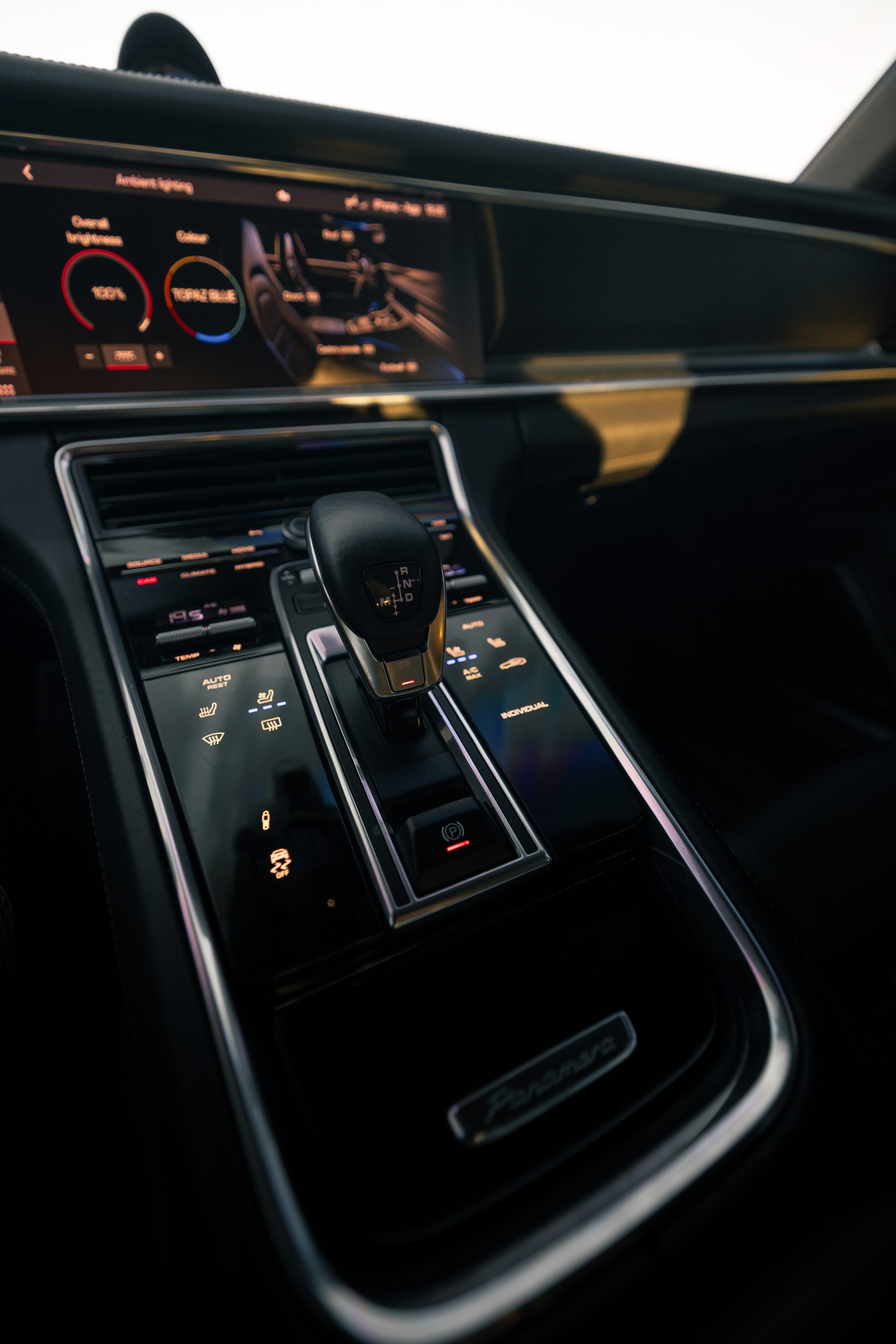 Porsche Panamera E-Hybrid photo 13