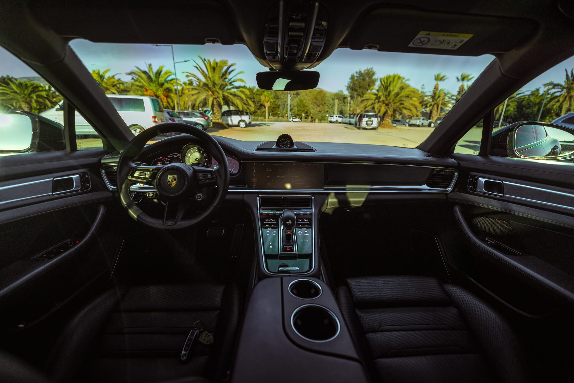 Porsche Panamera E-Hybrid photo 14