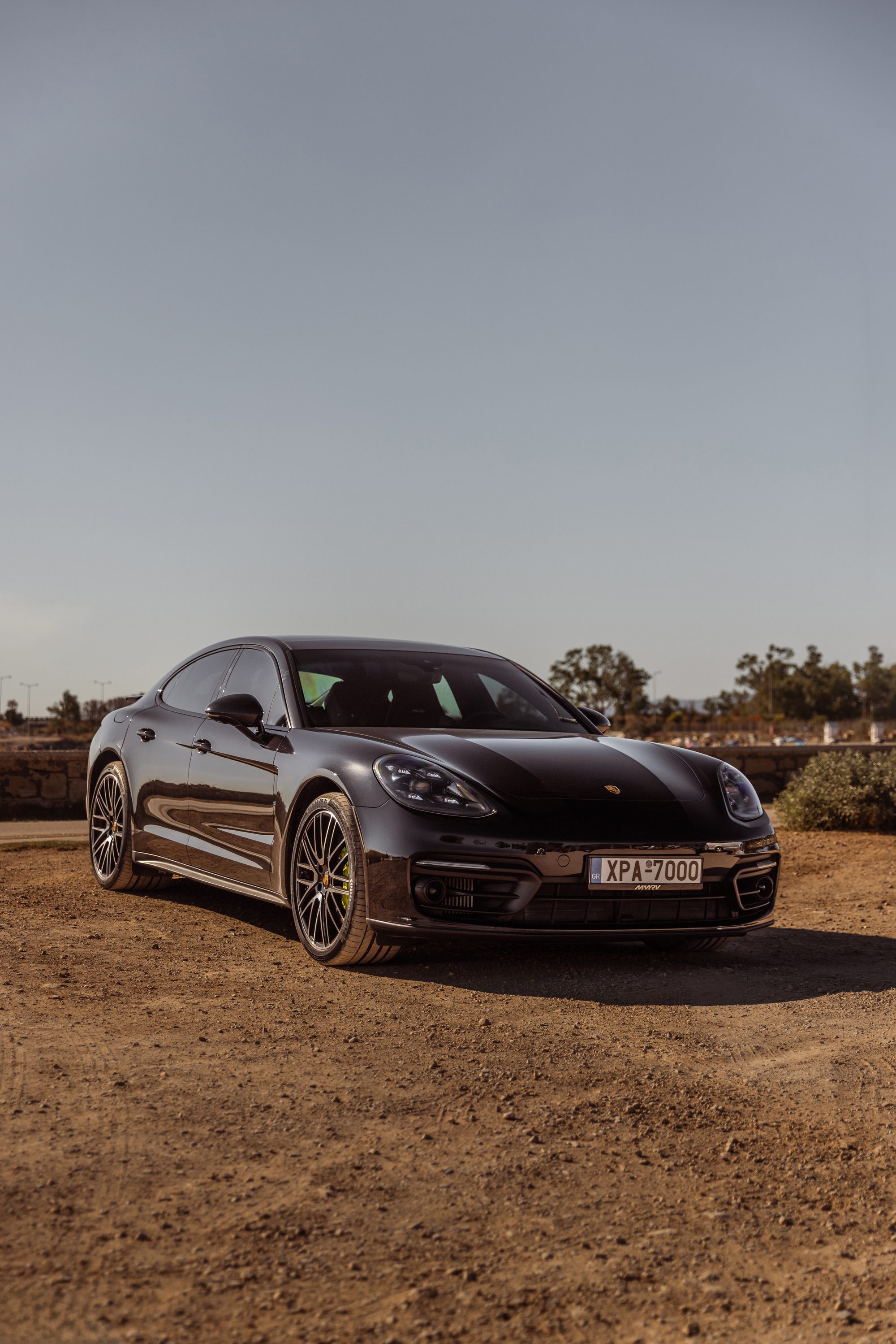 Porsche Panamera E-Hybrid photo 2