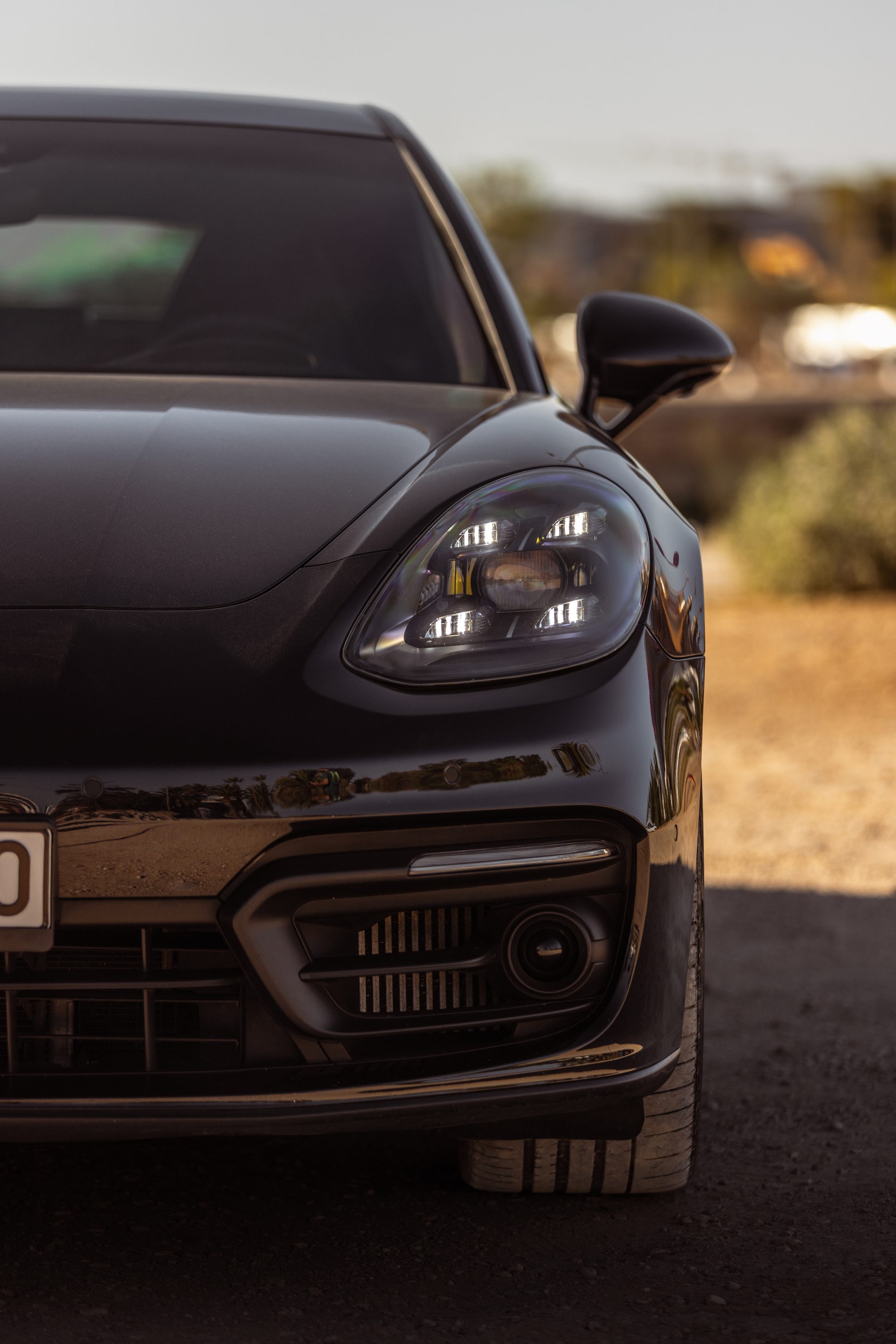 Porsche Panamera E-Hybrid photo 3
