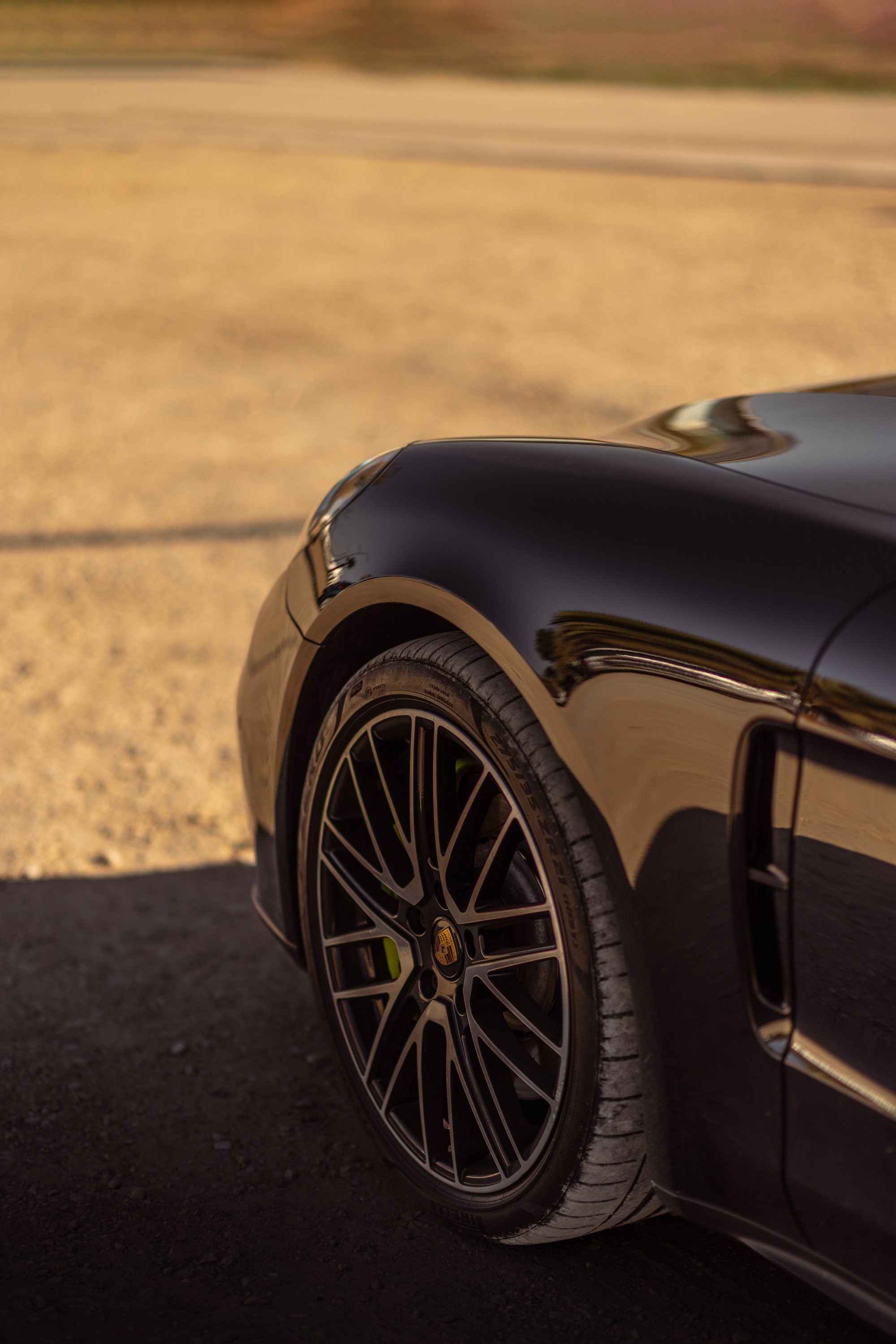 Porsche Panamera E-Hybrid photo 4