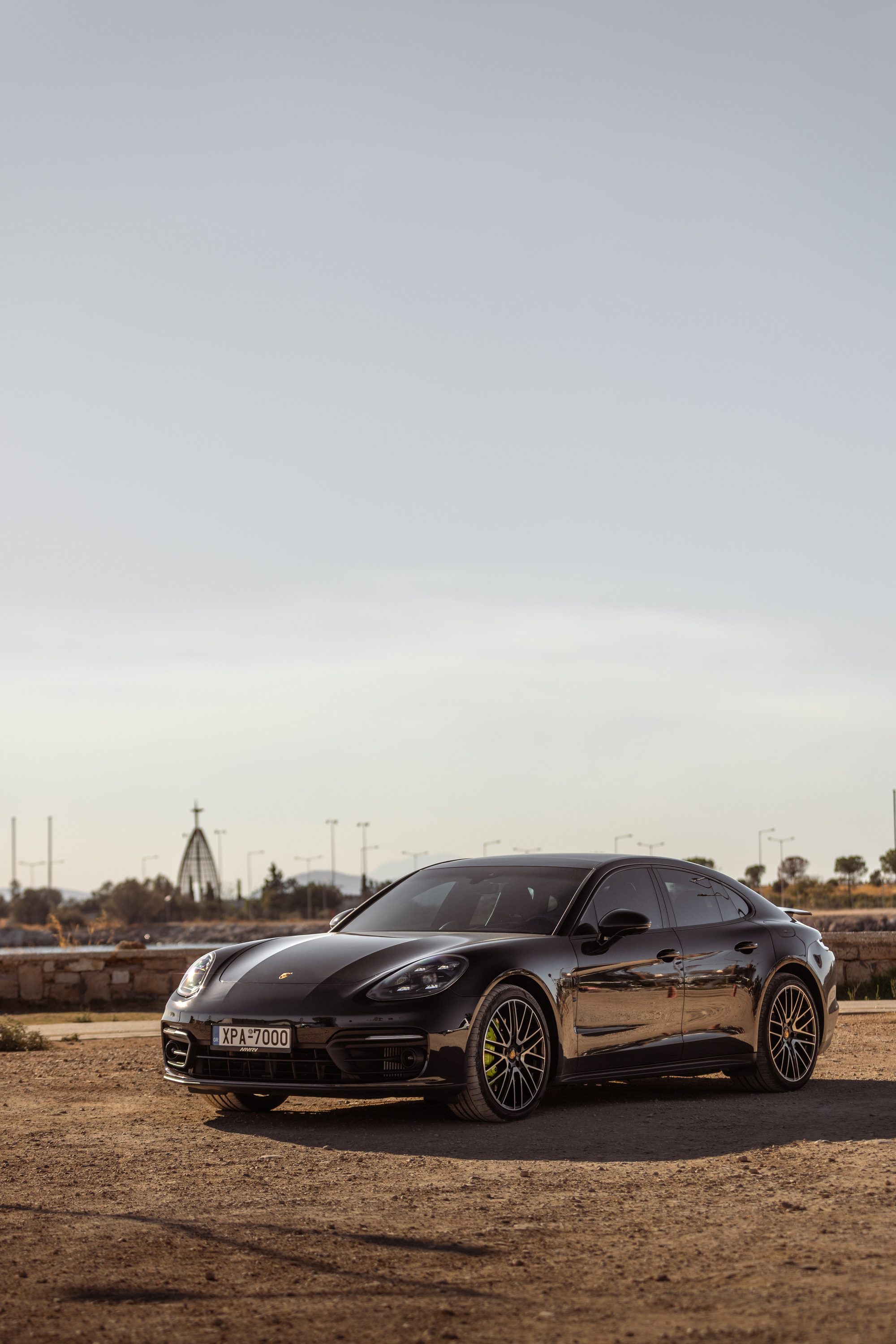 Porsche Panamera E-Hybrid photo 6