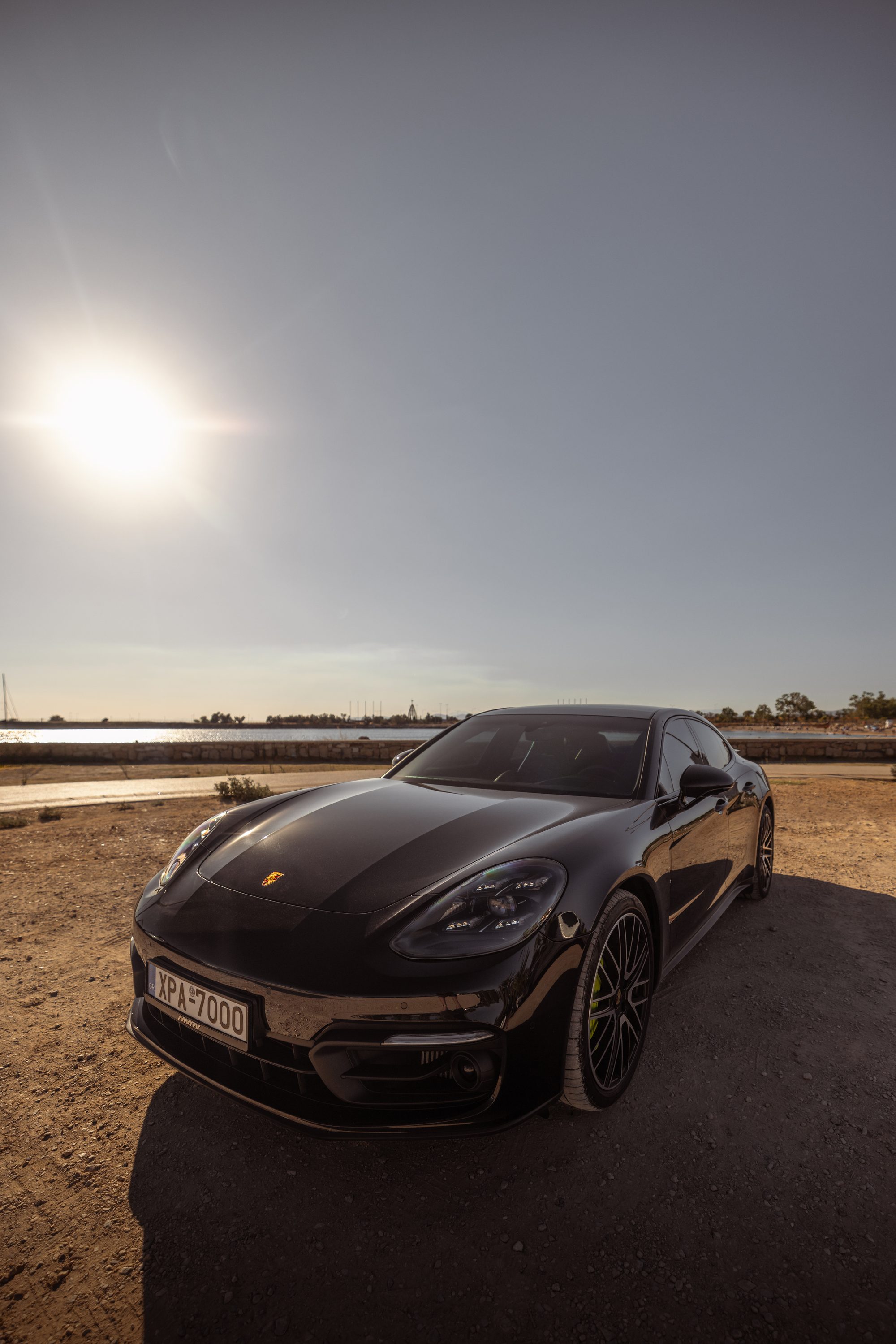 Porsche Panamera E-Hybrid photo 7