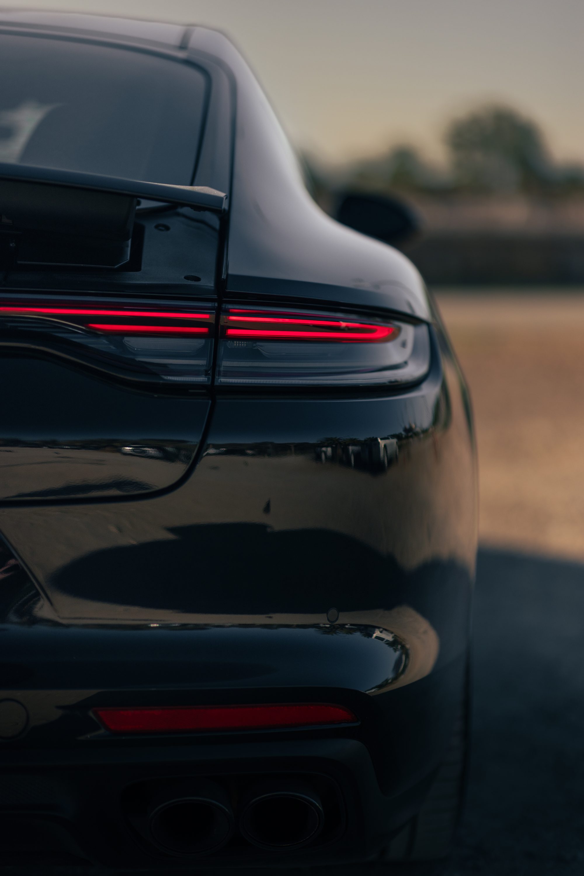 Porsche Panamera E-Hybrid photo 8