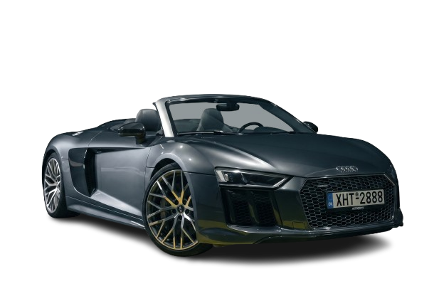 Audi R8 Spyder
